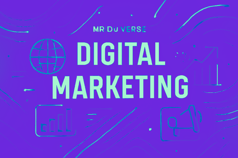 landing page mriduverse