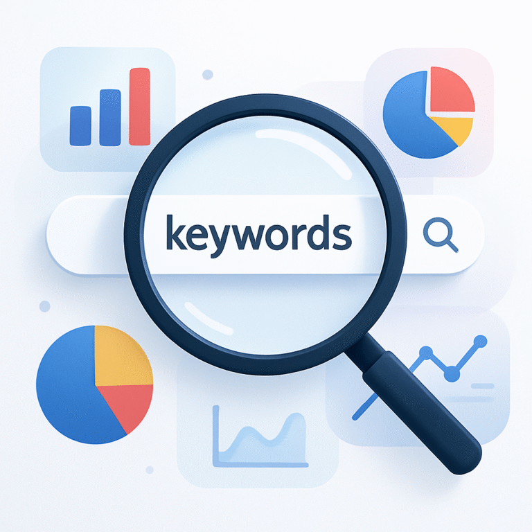 keyword research mriduverse