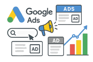 Read more about the article The Ultimate Guide to Google Ads: Mastering the World’s Most Powerful Advertising Platform